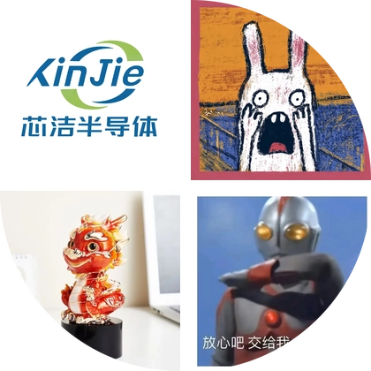 半导体技术内部交流群 群聊头像