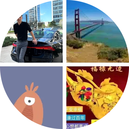 汽车选买交流 群聊头像