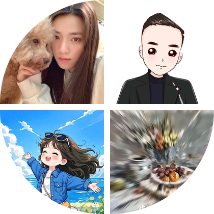 外贸交流 群聊头像