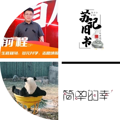 2026安徽高考志愿填报 群聊头像