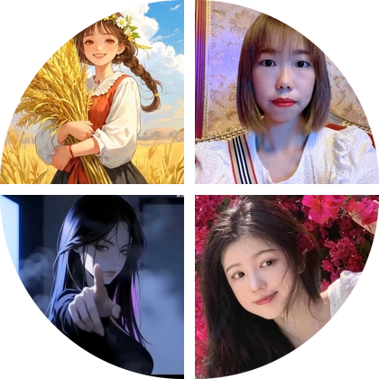 玩法达人跟拍群 群聊头像