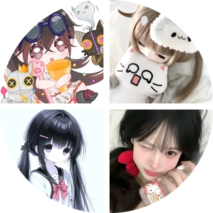 寻宝讨论4 群聊头像