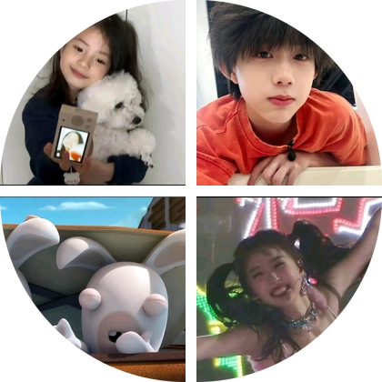 TF家族运动会蹲蹲群1️⃣ 群聊头像