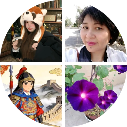 大家学习交流 群聊头像