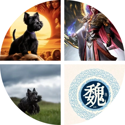狗狗细小群 群聊头像