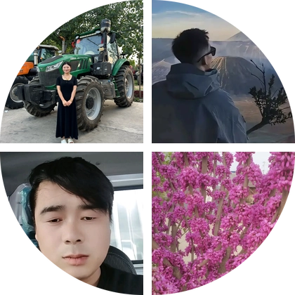拖拉机研讨会 群聊头像