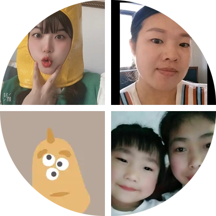 瘦瘦群 群聊头像