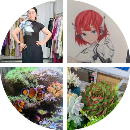 鱼友交流群 群聊头像