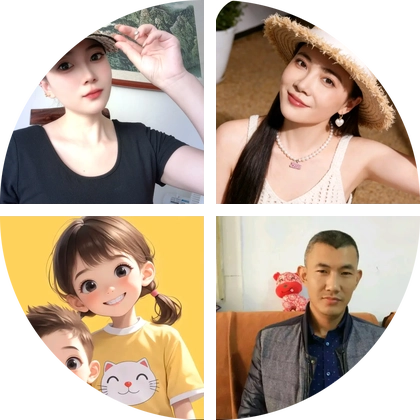 Ai 视频+直播+短剧+银发经济 创业群 群聊头像