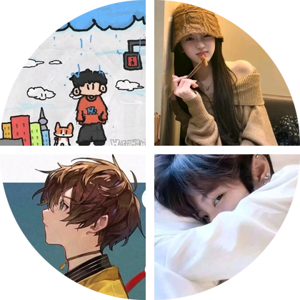 郑信科26级高考交流👗 群聊头像