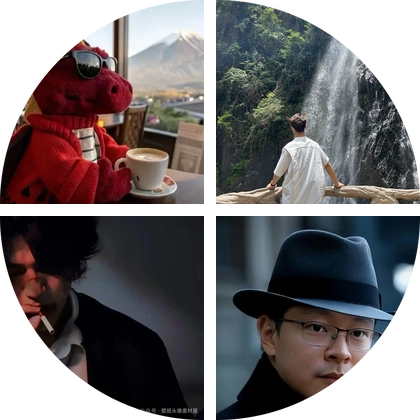 粤钓江河 群聊头像