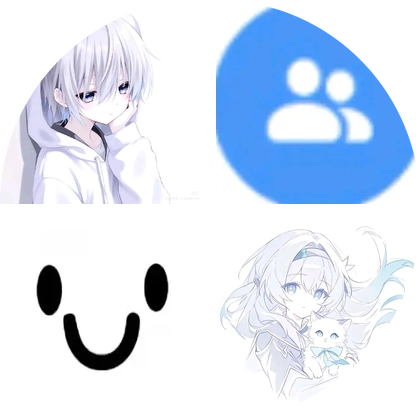 蛋仔群（福） 群聊头像