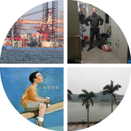 打磨群 群聊头像