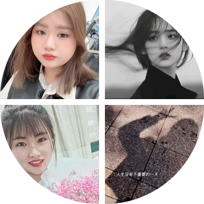 美少女逆袭裙 群聊头像