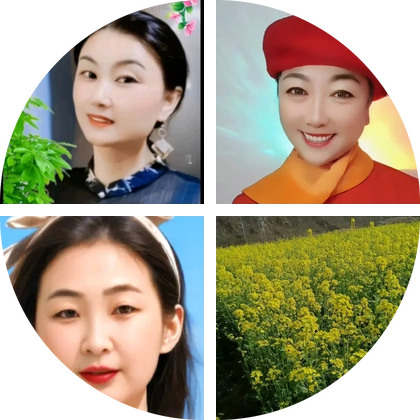 素材群 群聊头像