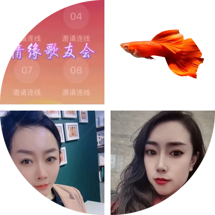 抖音玩法合伙人计划 群聊头像
