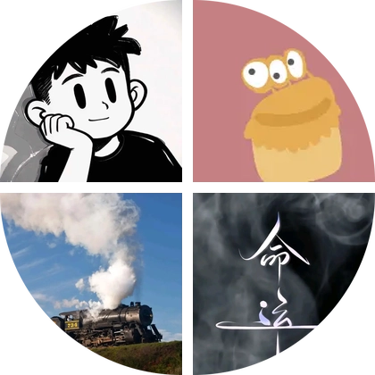 小闹休闲钓场 群聊头像