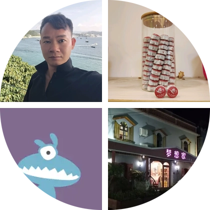 广西人在广州 群聊头像