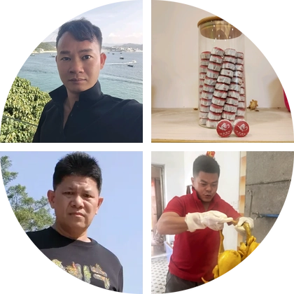 广西人在广州 群聊头像