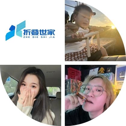 折叠世家 群聊头像