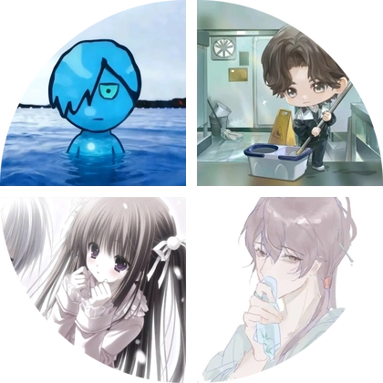 原视频 群聊头像