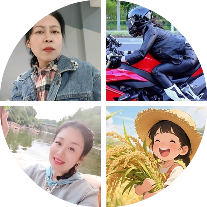 自驾装备4群 群聊头像