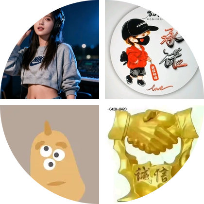 生辰同赴一场相逢 群聊头像
