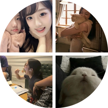女孩们（👖 👗） 群聊头像