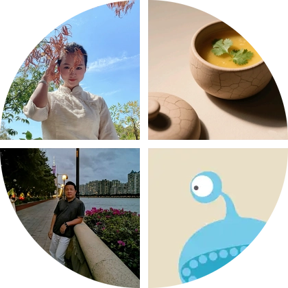 自驾旅行 群聊头像