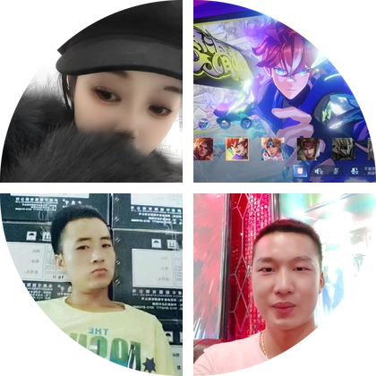 暴富暴瘦 群聊头像
