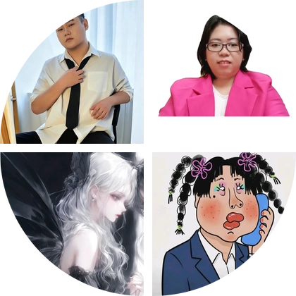 学前班 群聊头像