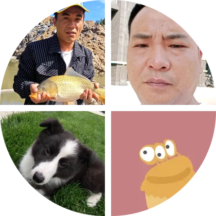 野钓江湖钓友会 群聊头像