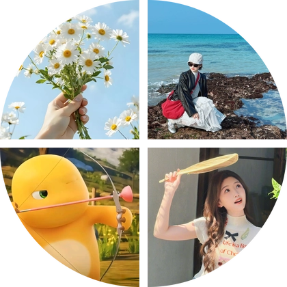 春日小菊交流群 群聊头像