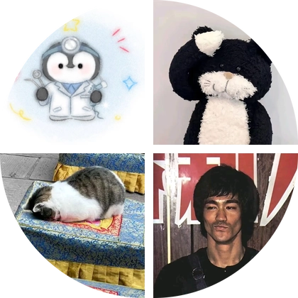 上岸交流群 群聊头像