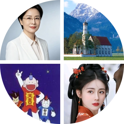 挑选驼奶攻略群 群聊头像