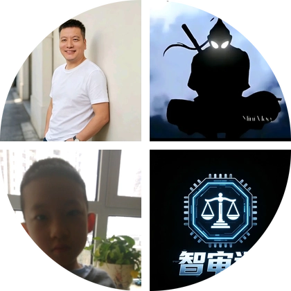 AI交流学习 群聊头像