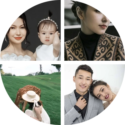英语启蒙妈妈交流群 群聊头像