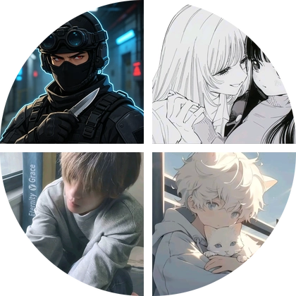 三角洲猛猛得吃 群聊头像