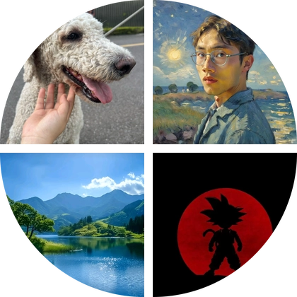英语口语交流群 群聊头像