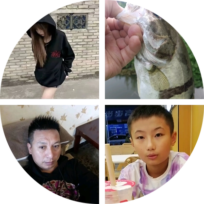 路亚钓鱼群 群聊头像