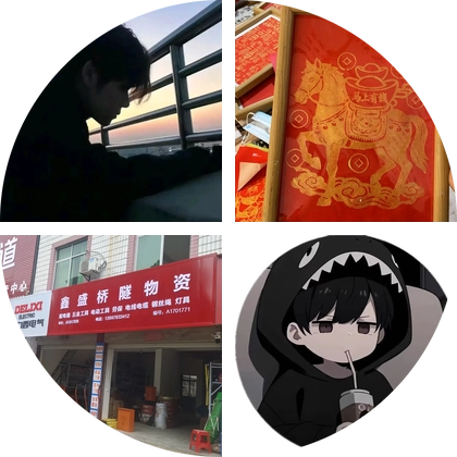 义乌创业班子 群聊头像