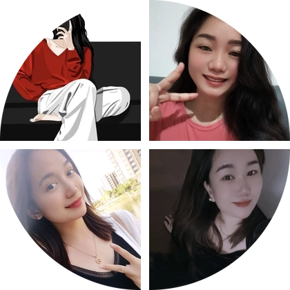 附近姐妹群 群聊头像