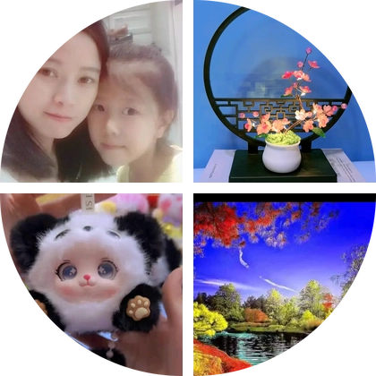 星星⭐手作vip5群 群聊头像