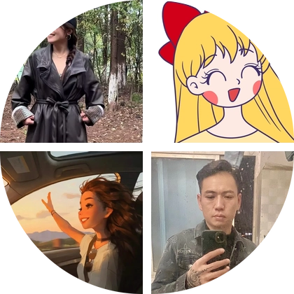 爱狗人士群 群聊头像
