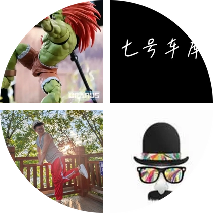 吉林市摩托车群 群聊头像