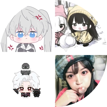 本子🔗补货蹲蹲2群 群聊头像