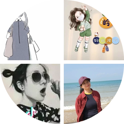 分享舞蹈群 群聊头像