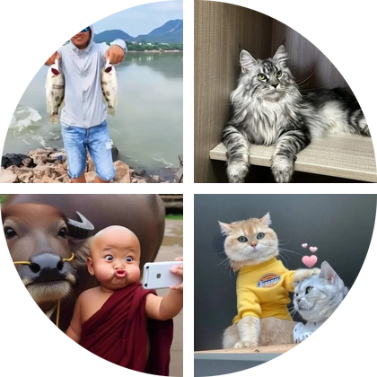 钓友交流群 群聊头像
