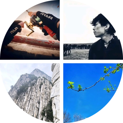 路亚钓友交流群 群聊头像