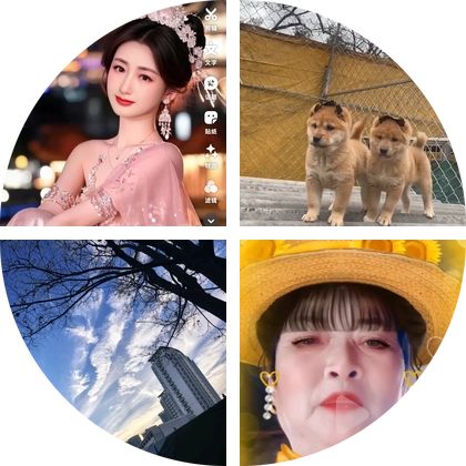 旺旺田园犬粉丝群 群聊头像